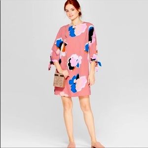 A New Day Floral Dress **NWT**